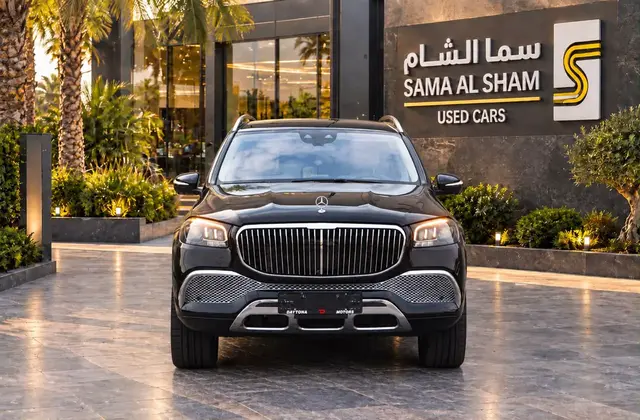 Mercedes-Benz GLS