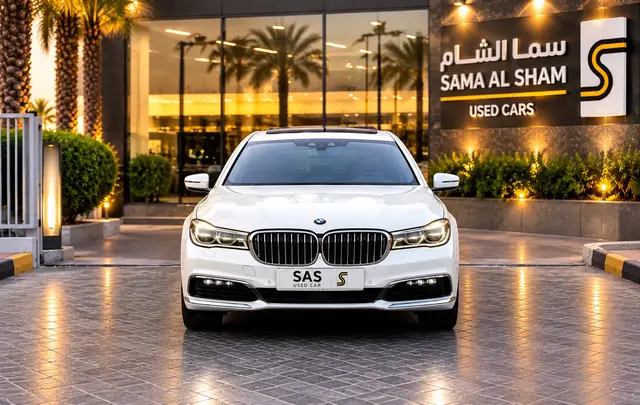 BMW 7 Series