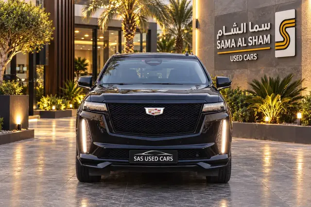 Cadillac Escalade