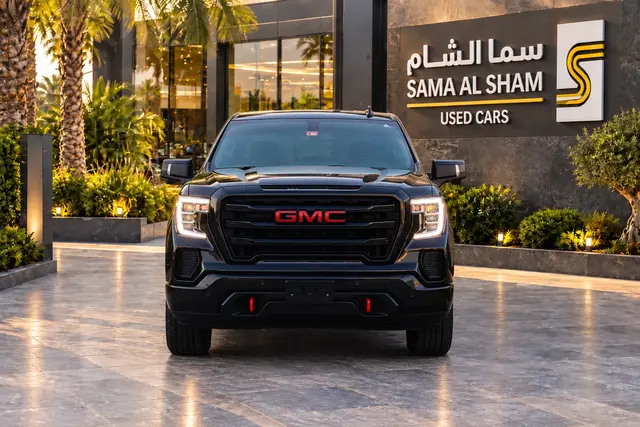 GMC Sierra