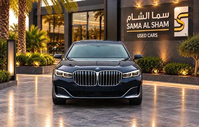 BMW 7 Series