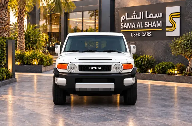 Toyota FJ Cruiser