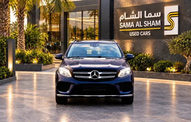 Mercedes-Benz GLE