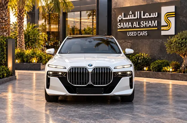 BMW 7 Series