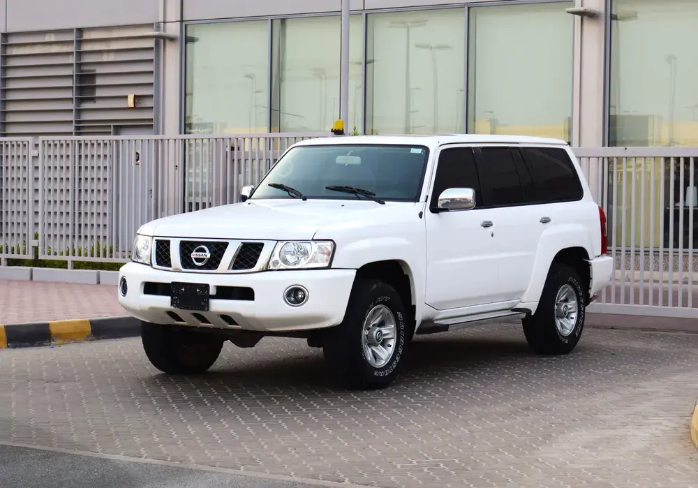 Nissan Patrol 2021 — photo 1