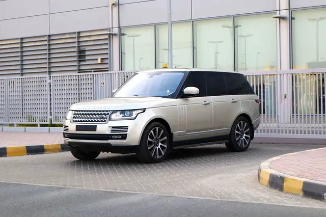 Land Rover Range