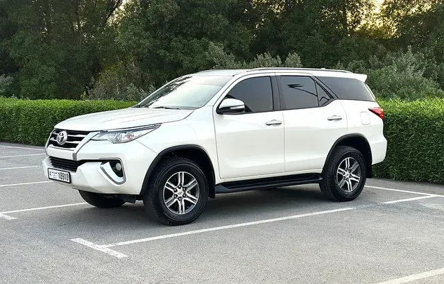 Toyota Fortuner