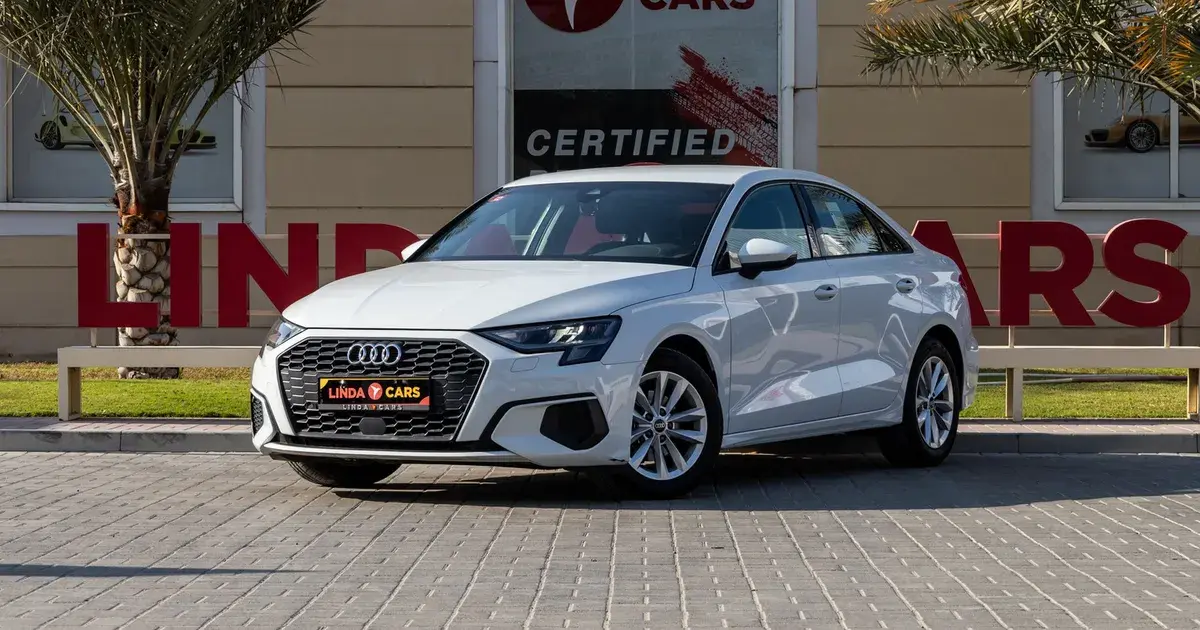 Audi A3 2023 — photo 1