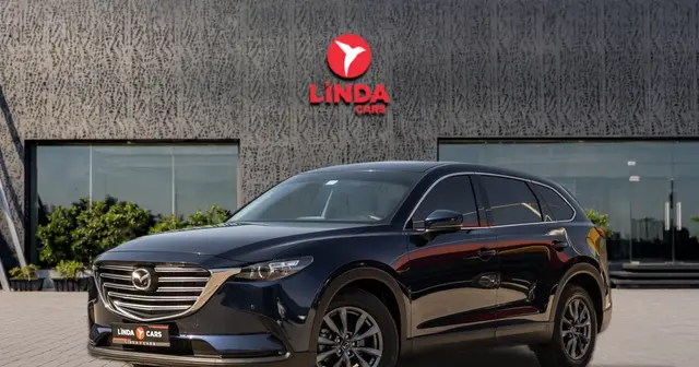 Mazda CX-9