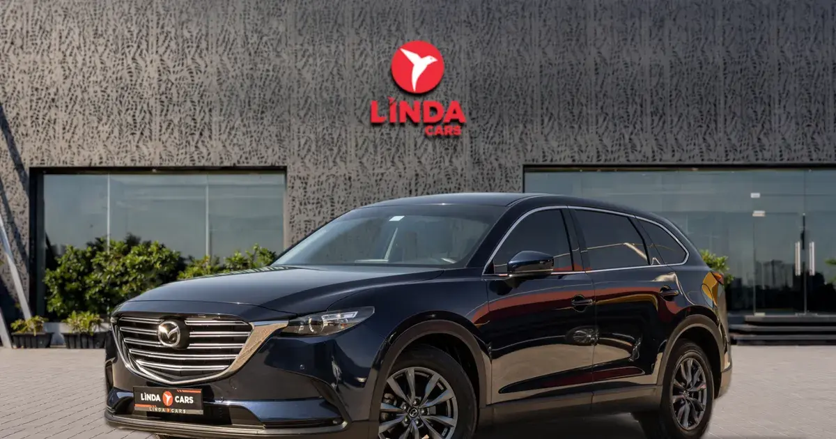 Mazda CX-9 2022 — photo 1