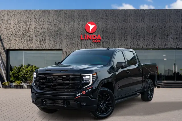 GMC Sierra