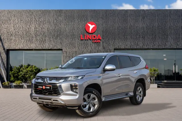Mitsubishi Montero Sport