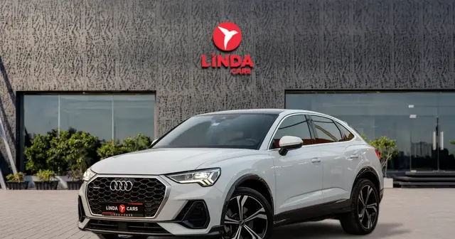 Audi Q3 Sportback