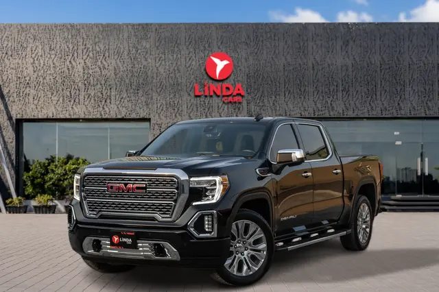 GMC Sierra