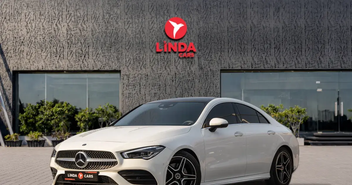 Mercedes-Benz CLA 2021 — photo 1