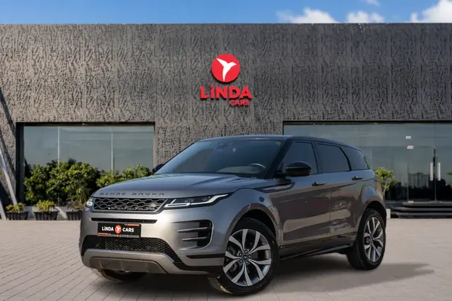 Land Rover Range Evoque