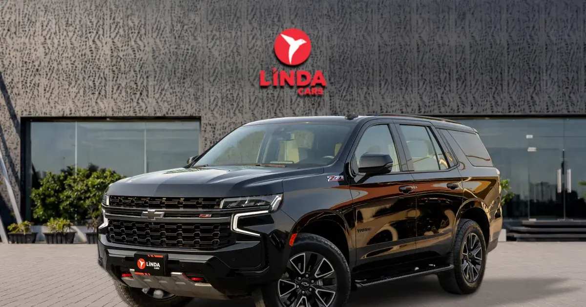 Chevrolet Tahoe 2022 — photo 1