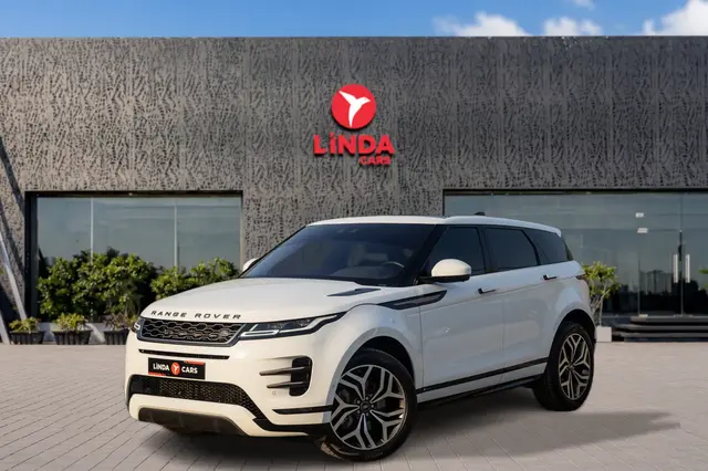 Land Rover Range Evoque