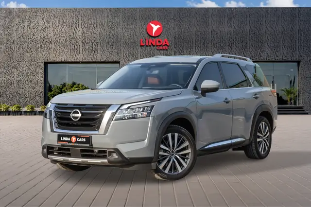 Nissan Pathfinder
