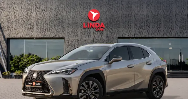Lexus UX
