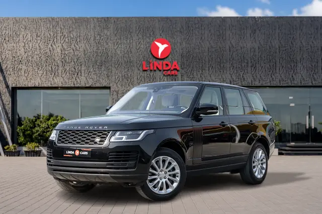 Land Rover Range