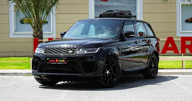 Land Rover Range Sport