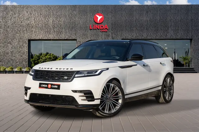 Land Rover Range Velar