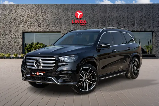 Mercedes-Benz GLS