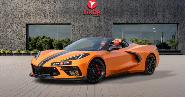 Chevrolet Corvette