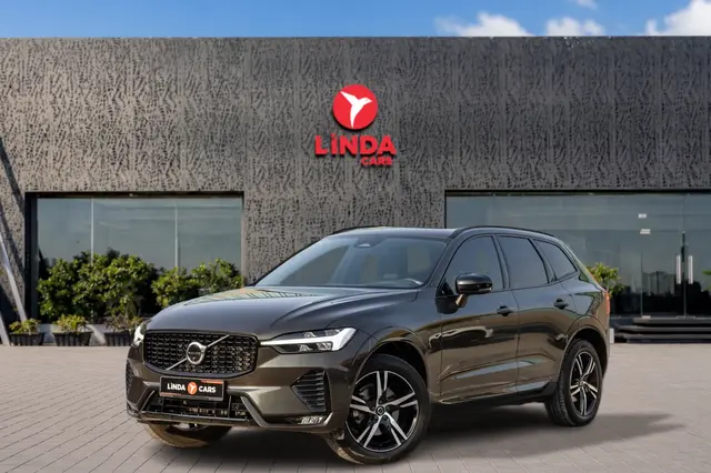 Volvo XC60