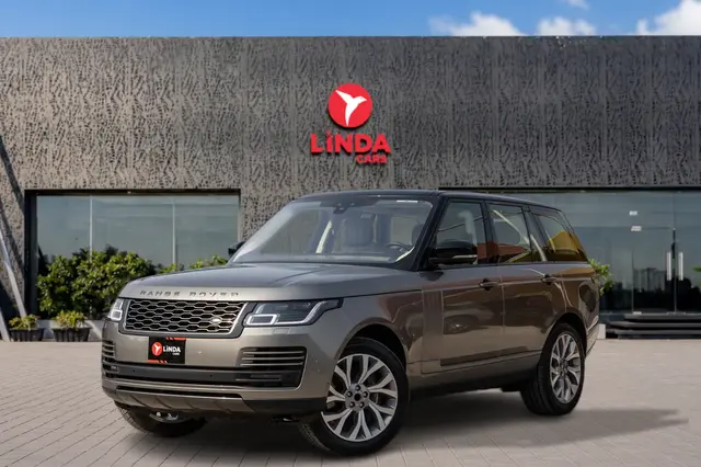 Land Rover Range