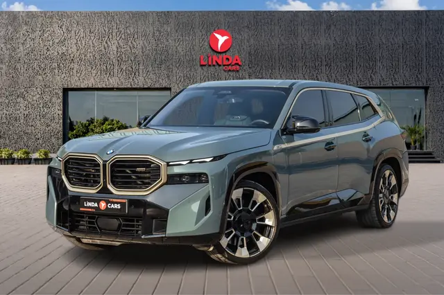 BMW XM