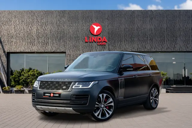 Land Rover Range