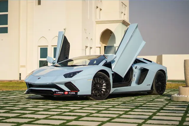 Lamborghini Aventador