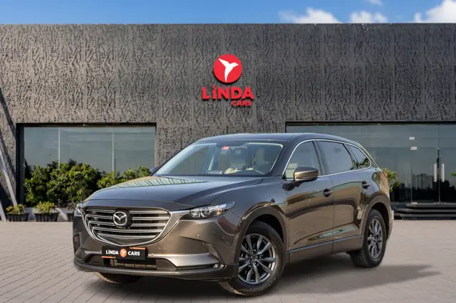 Mazda CX-9