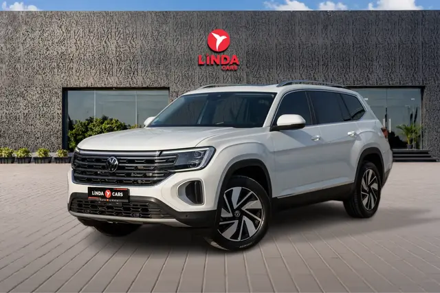 Volkswagen Teramont