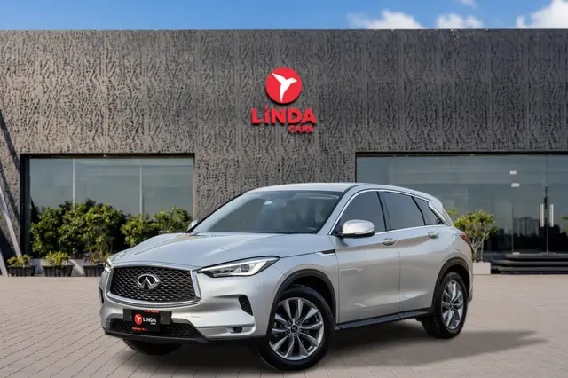 Infiniti QX50