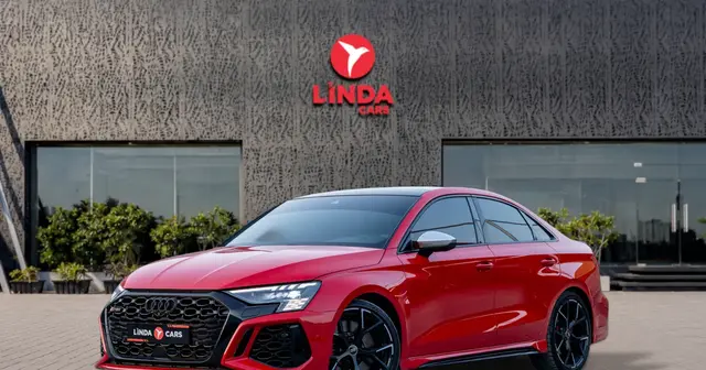 Audi RS3
