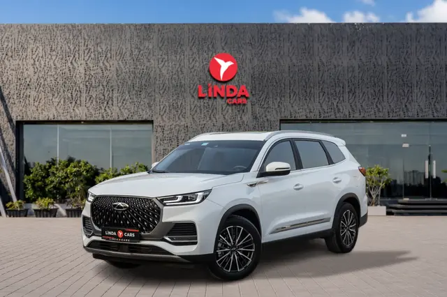 Chery Tiggo 8 Pro Max