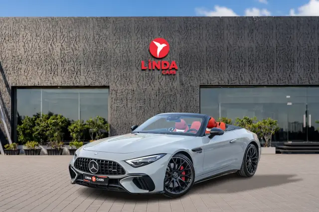 Mercedes-Benz Sl-class