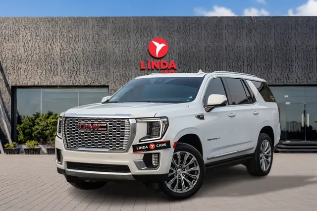 GMC Yukon