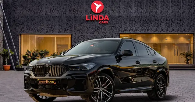 BMW X6