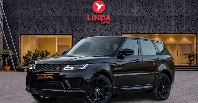 Land Rover Range Sport