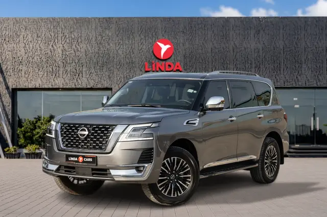 Nissan Patrol