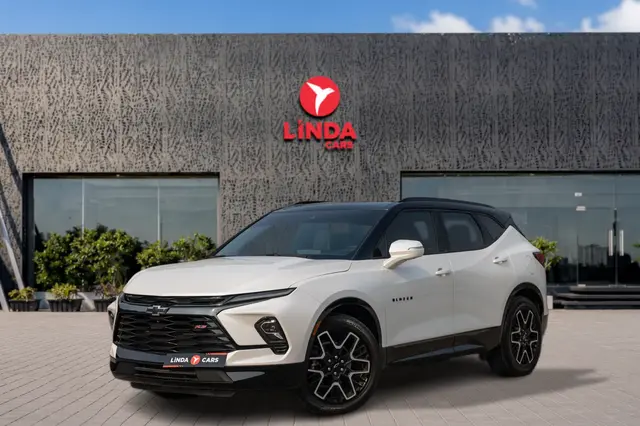 Chevrolet Blazer