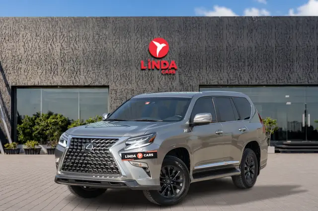 Lexus GX