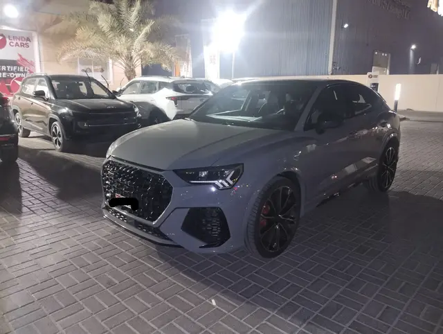 Audi RS Q3