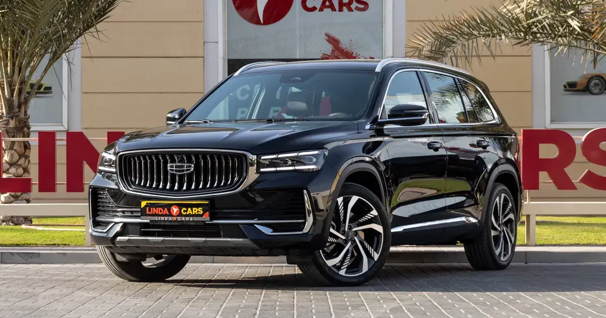 Geely Xingyue L / Monjaro 2024 — photo 1