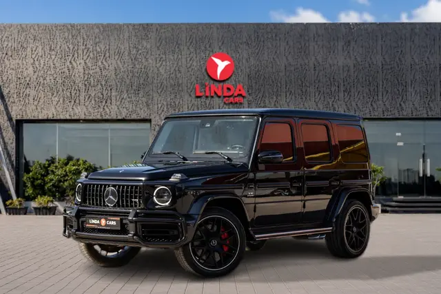 Mercedes-Benz G-class
