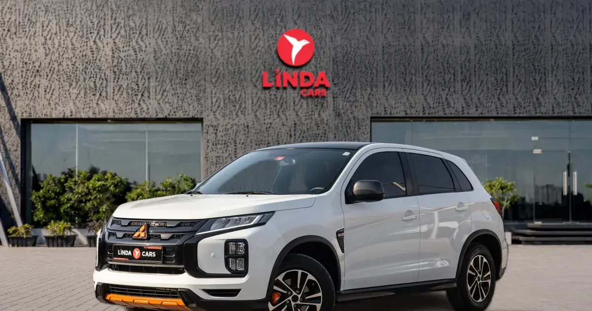 Mitsubishi ASX 2022 — photo 1